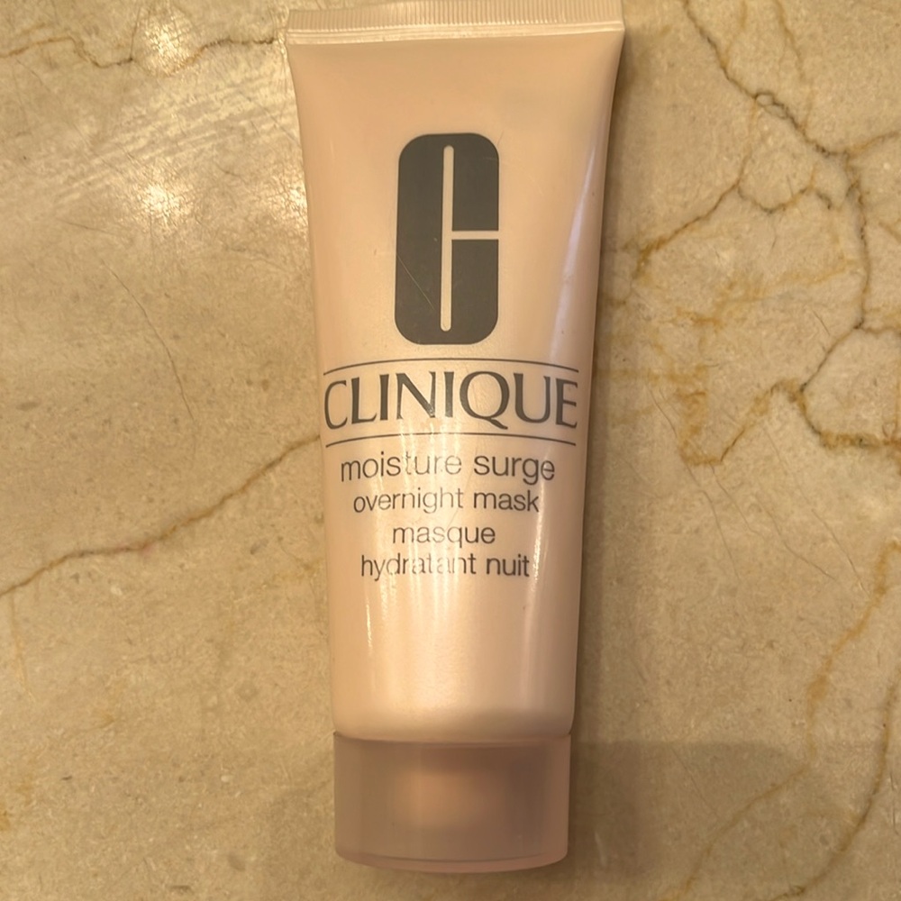 Clinique Moisture surge overnight mask